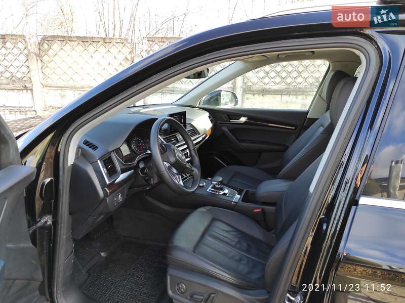 Внедорожник / Кроссовер Audi Q5 2019 в Шостке фото 10 Внедорожник / Кроссовер Audi Q5 2019 в Шостке