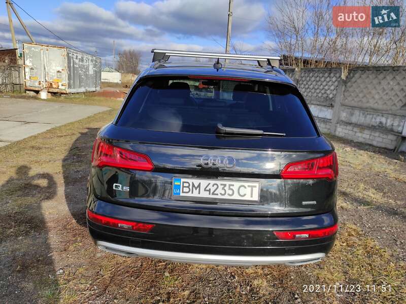 Внедорожник / Кроссовер Audi Q5 2019 в Шостке фото 12 Внедорожник / Кроссовер Audi Q5 2019 в Шостке