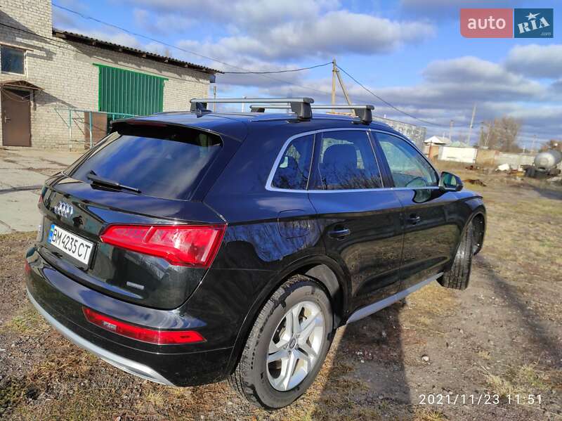 Внедорожник / Кроссовер Audi Q5 2019 в Шостке фото 13 Внедорожник / Кроссовер Audi Q5 2019 в Шостке