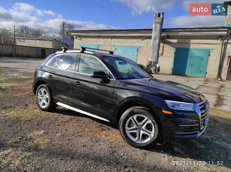 Внедорожник / Кроссовер Audi Q5 2019 в Шостке фото 14 Внедорожник / Кроссовер Audi Q5 2019 в Шостке
