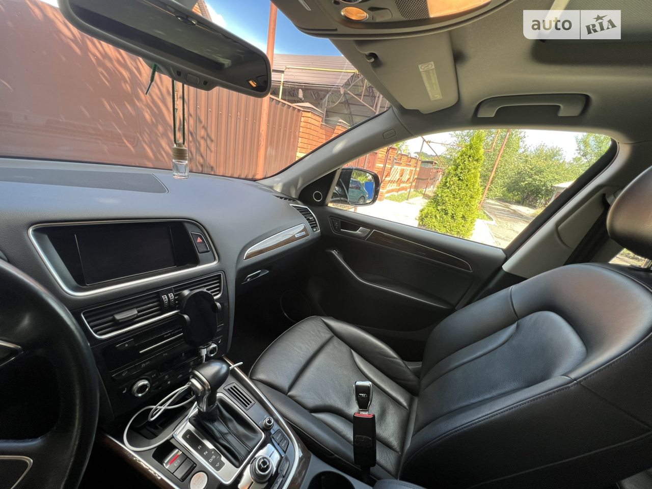 2016 Audi Q5 - мініатюра 19