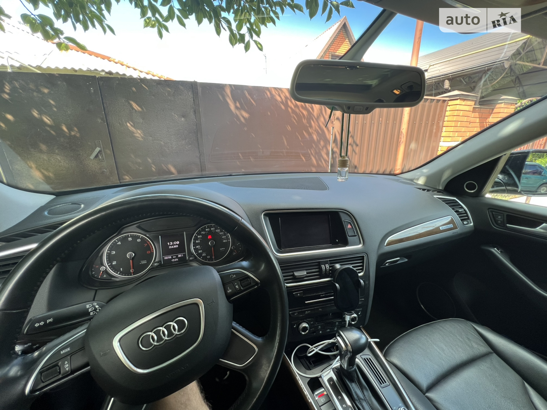 2016 Audi Q5 - мініатюра 8