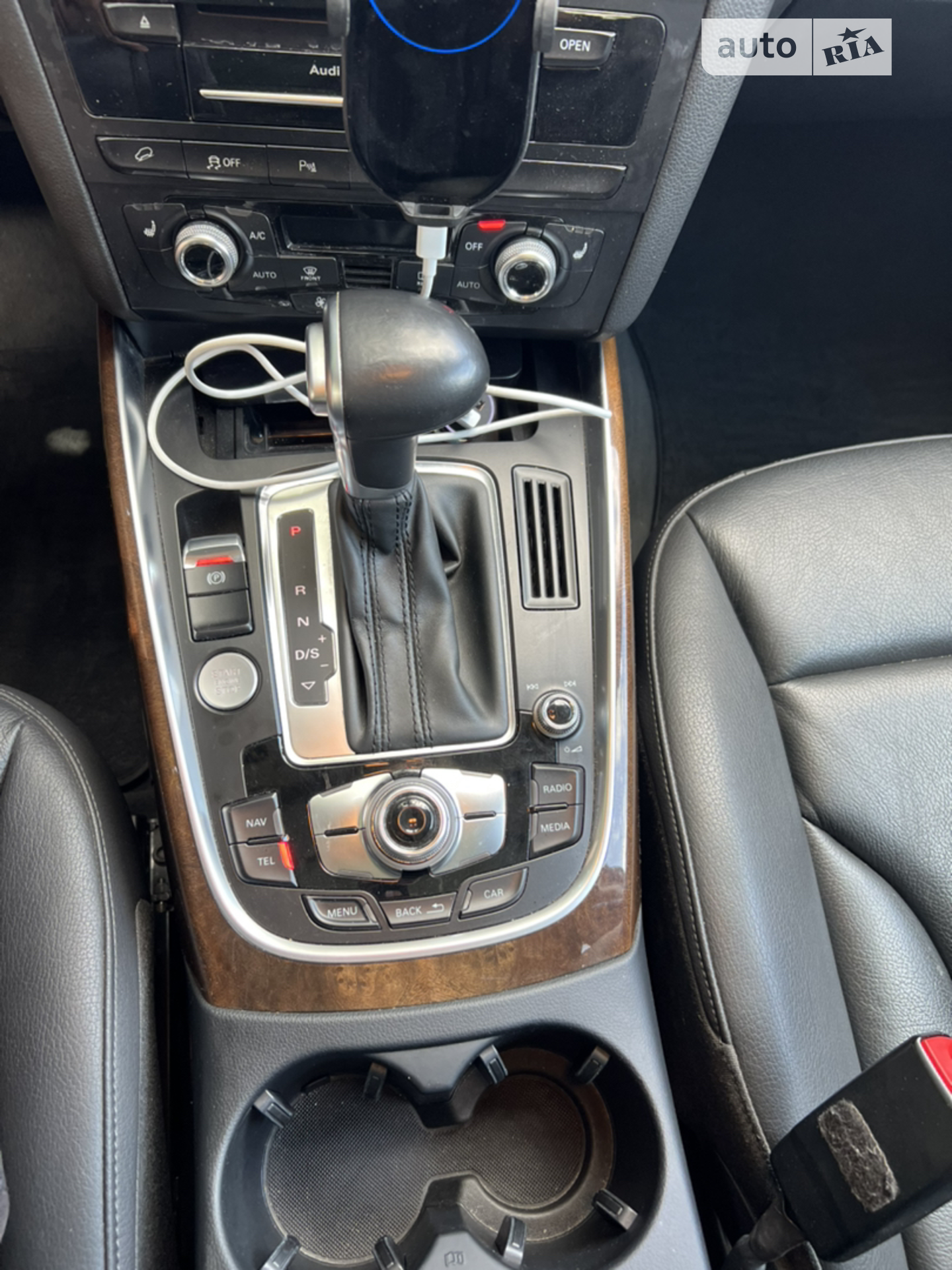 2016 Audi Q5 - мініатюра 13