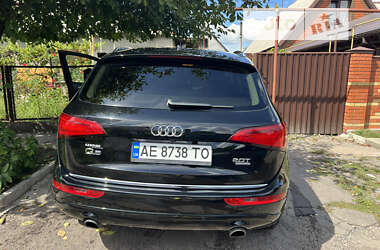 Внедорожник / Кроссовер Audi Q5 2016 в Петропавловке