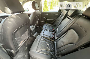 Внедорожник / Кроссовер Audi Q5 2016 в 