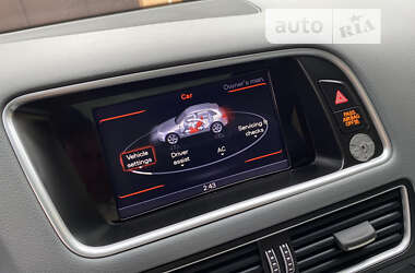 Внедорожник / Кроссовер Audi Q5 2016 в Чернигове