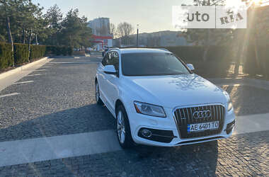 Внедорожник / Кроссовер Audi Q5 2016 в Днепре