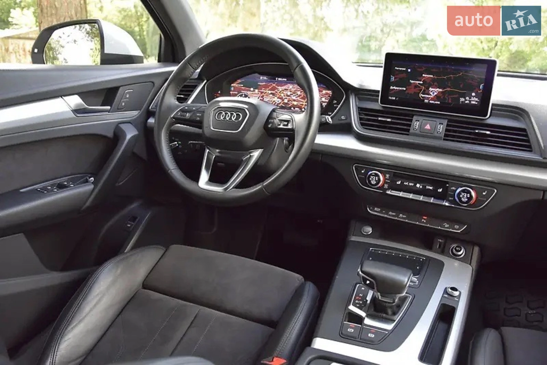 2018 Audi Q5 - мініатюра 32