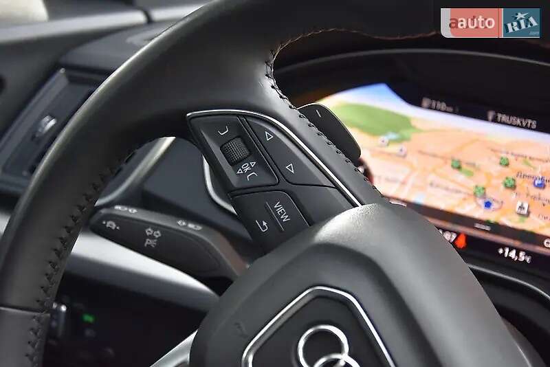 Позашляховик / Кросовер Audi Q5 2018 в Івано-Франківську фото 30 Позашляховик / Кросовер Audi Q5 2018 в Івано-Франківську