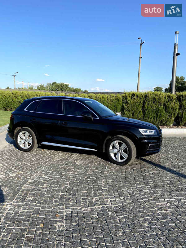 Audi Q5 2018