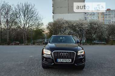 Позашляховик / Кросовер Audi Q5 2013 в Чернівцях