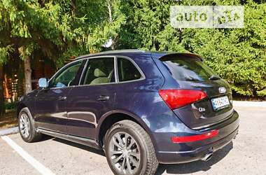 Внедорожник / Кроссовер Audi Q5 2015 в Звягеле