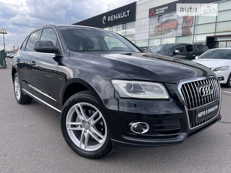 Тип двигателя: AUDI Q5 (8R) (2008 - до н.в.)