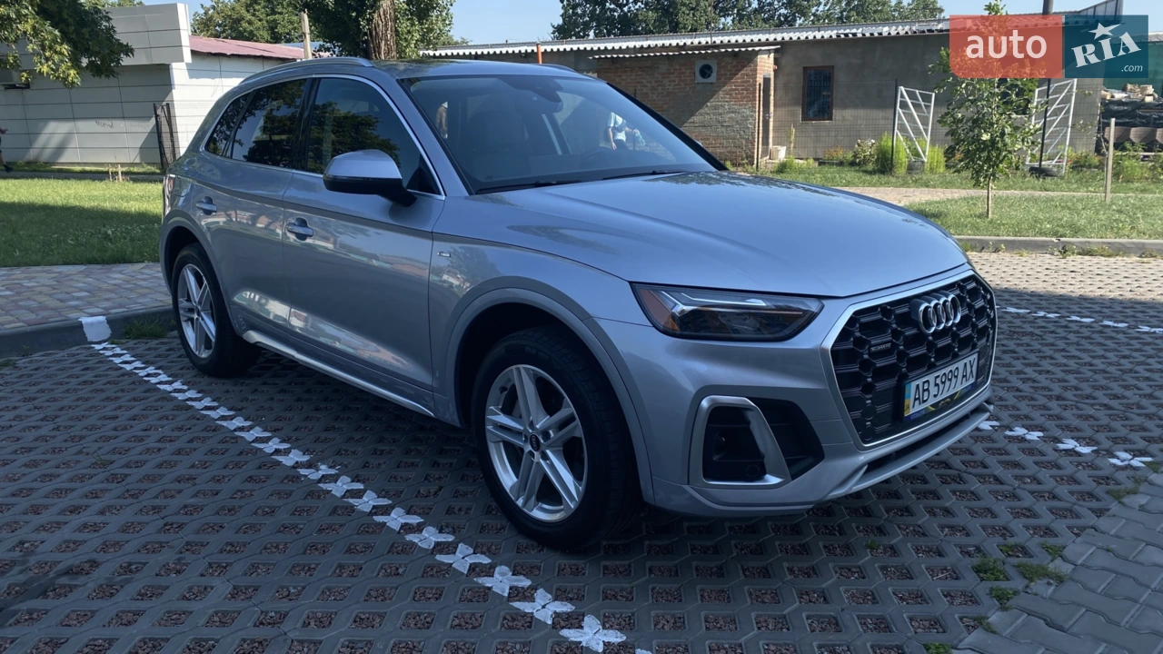 2021 Audi Q5 - мініатюра 67