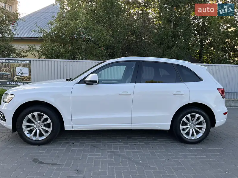 Audi Q5 2013 VIN WAUZZZ8R5EA033708 фото оголошення 9 з 87