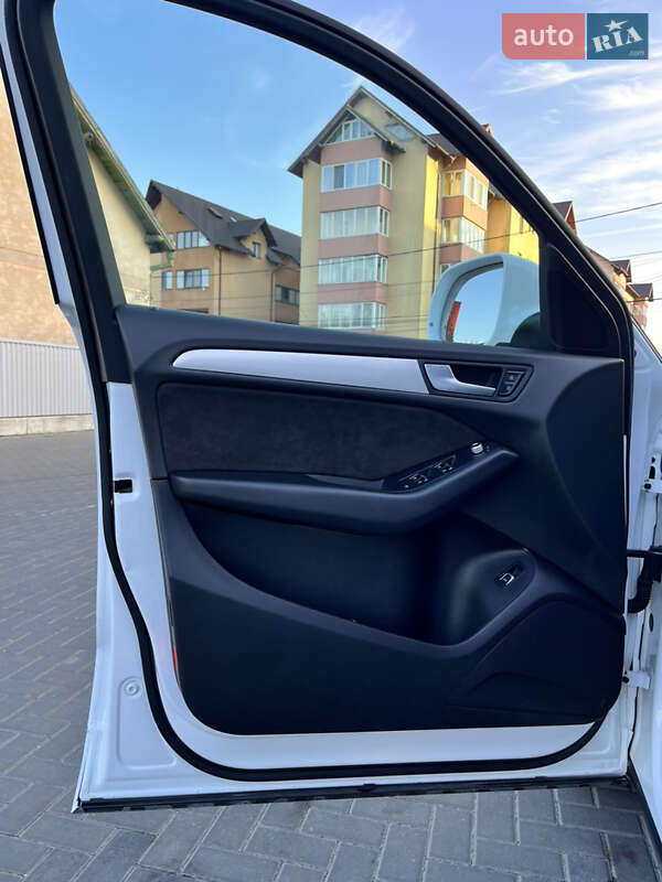 Внедорожник / Кроссовер Audi Q5 2013 в Черновцах