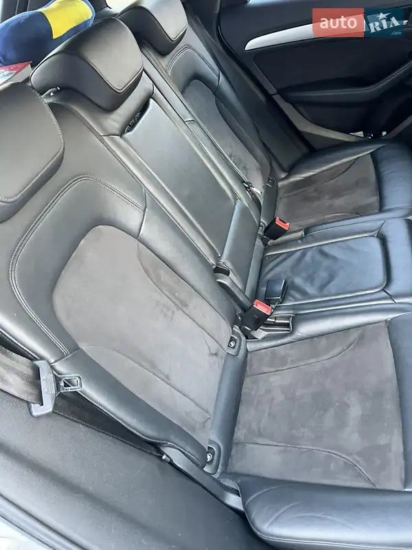Audi Q5 2013 VIN WAUZZZ8R5EA033708 фото оголошення 30 з 87