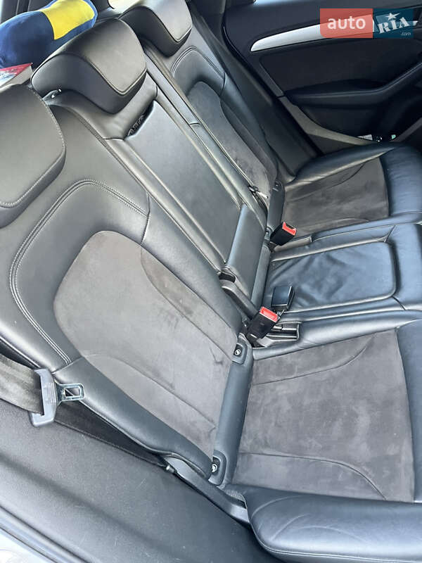 Внедорожник / Кроссовер Audi Q5 2013 в Черновцах