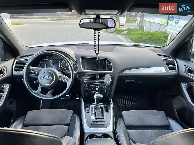 Audi Q5 2013 VIN WAUZZZ8R5EA033708 фото оголошення 29 з 87