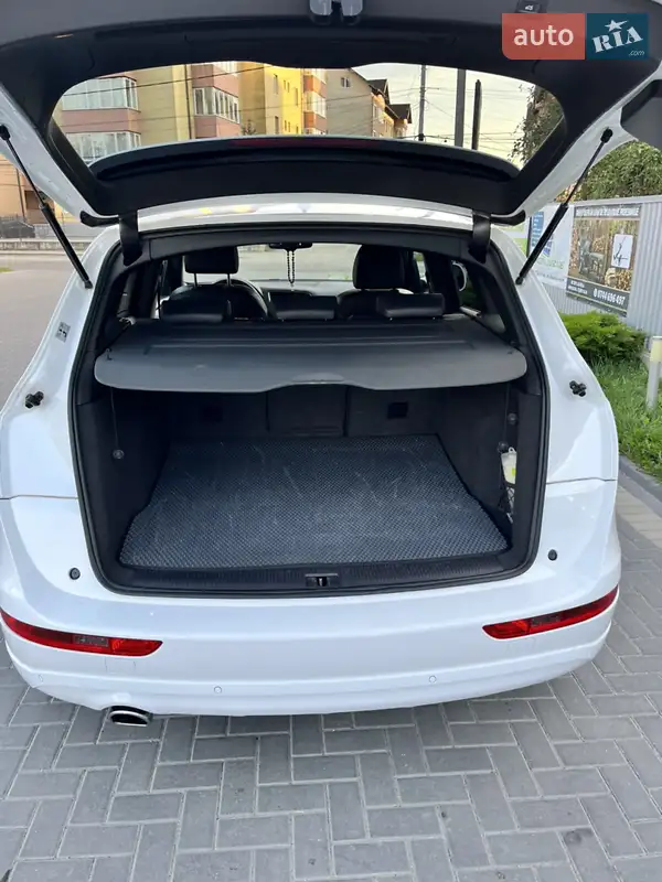 Audi Q5 2013 VIN WAUZZZ8R5EA033708 фото оголошення 35 з 87