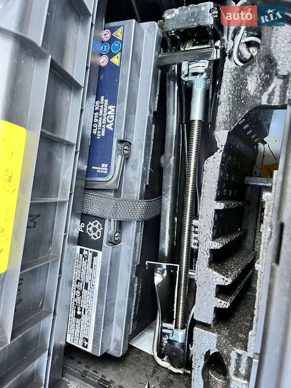 Внедорожник / Кроссовер Audi Q5 2013 в Черновцах