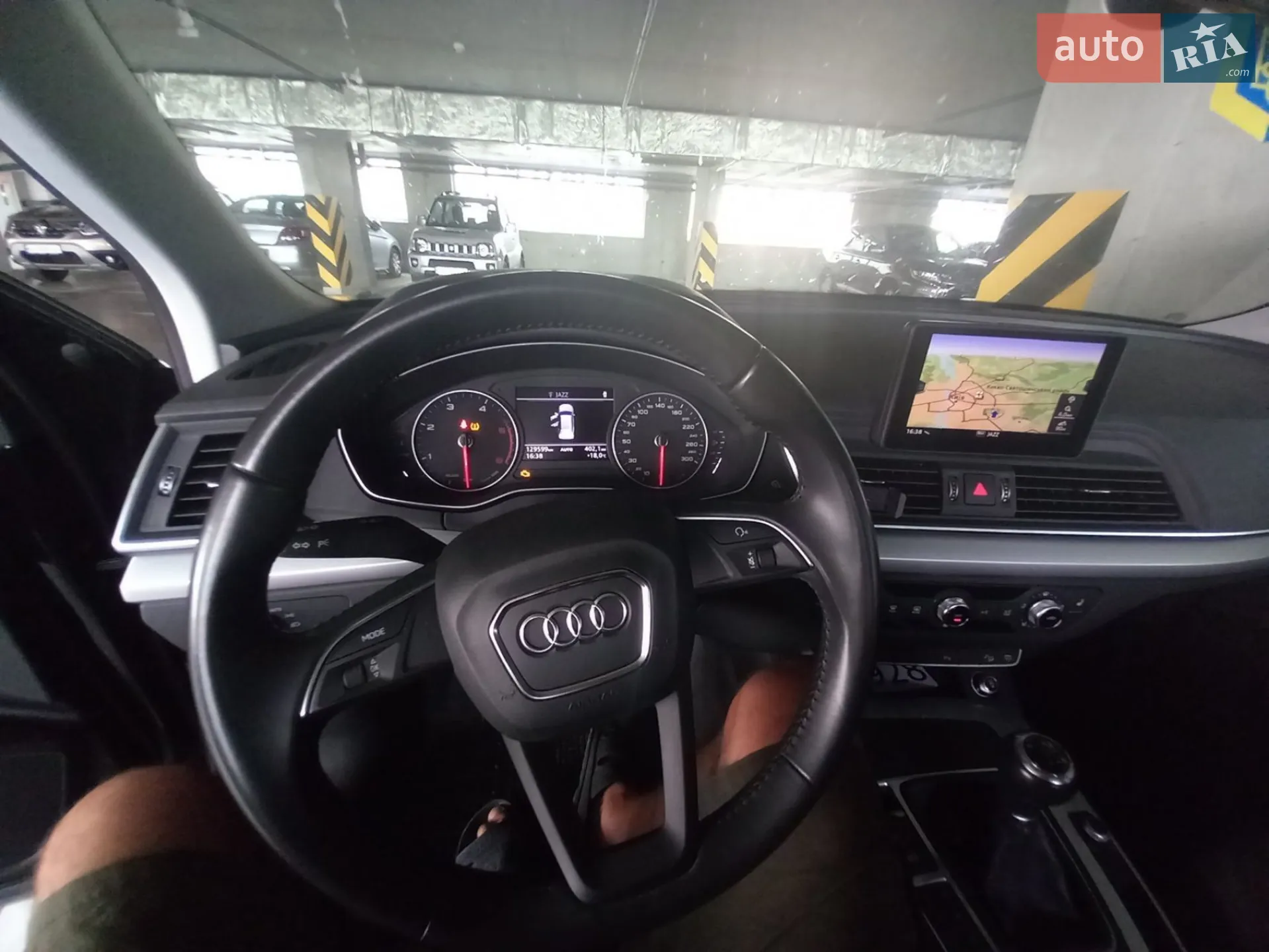2018 Audi Q5 - мініатюра 9