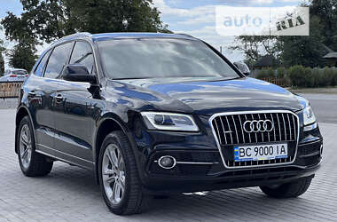 Внедорожник / Кроссовер Audi Q5 2016 в 