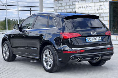 Внедорожник / Кроссовер Audi Q5 2016 в 