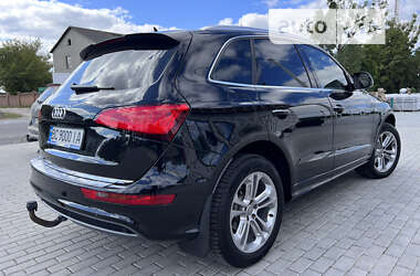 Внедорожник / Кроссовер Audi Q5 2016 в 