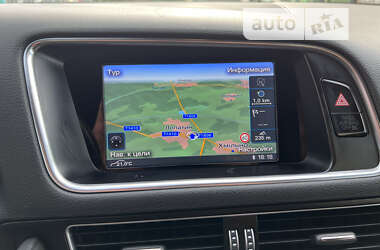 Внедорожник / Кроссовер Audi Q5 2016 в 