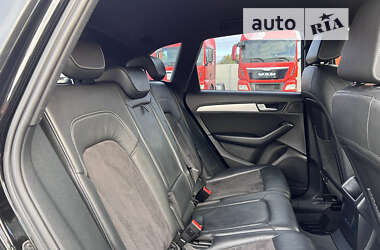 Внедорожник / Кроссовер Audi Q5 2016 в 