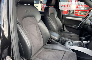 Внедорожник / Кроссовер Audi Q5 2016 в 
