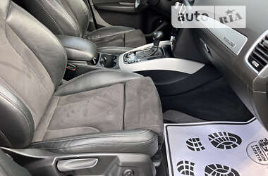 Внедорожник / Кроссовер Audi Q5 2016 в 