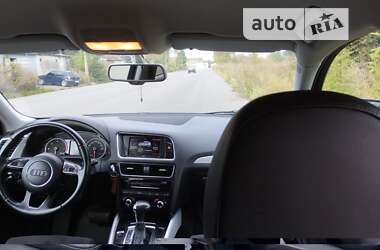 Внедорожник / Кроссовер Audi Q5 2012 в Калуше