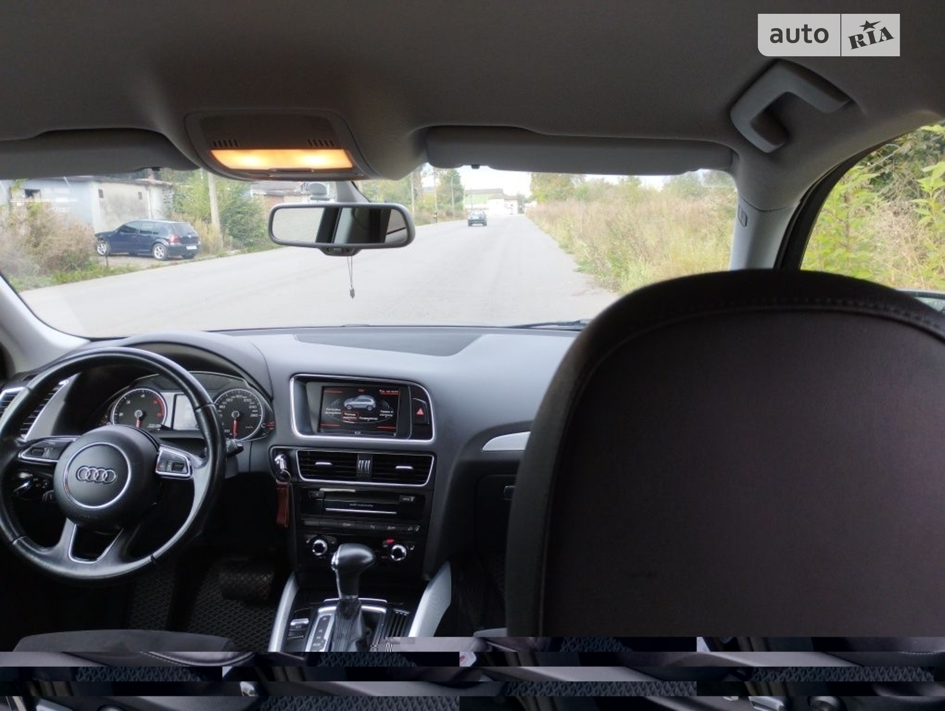 2012 Audi Q5 - мініатюра 16