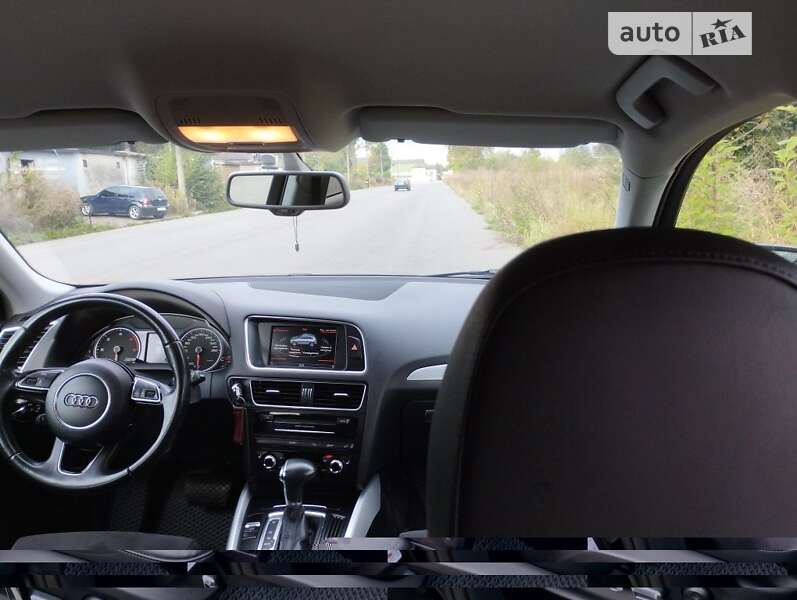 Внедорожник / Кроссовер Audi Q5 2012 в Калуше