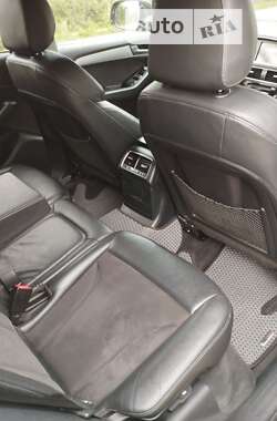 Внедорожник / Кроссовер Audi Q5 2012 в Калуше