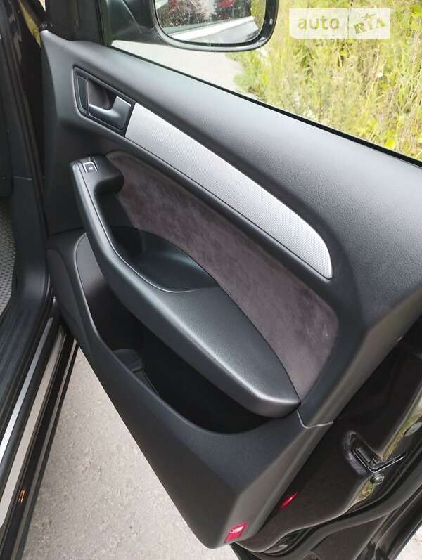 Внедорожник / Кроссовер Audi Q5 2012 в Калуше