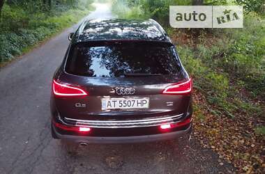 Внедорожник / Кроссовер Audi Q5 2012 в Калуше