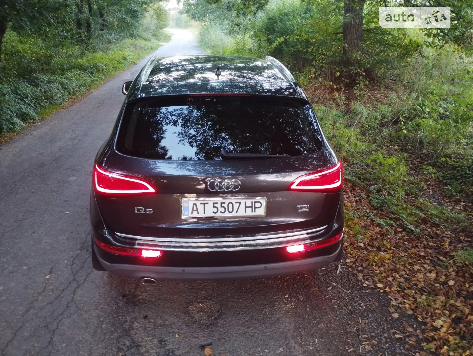 2012 Audi Q5 - мініатюра 36