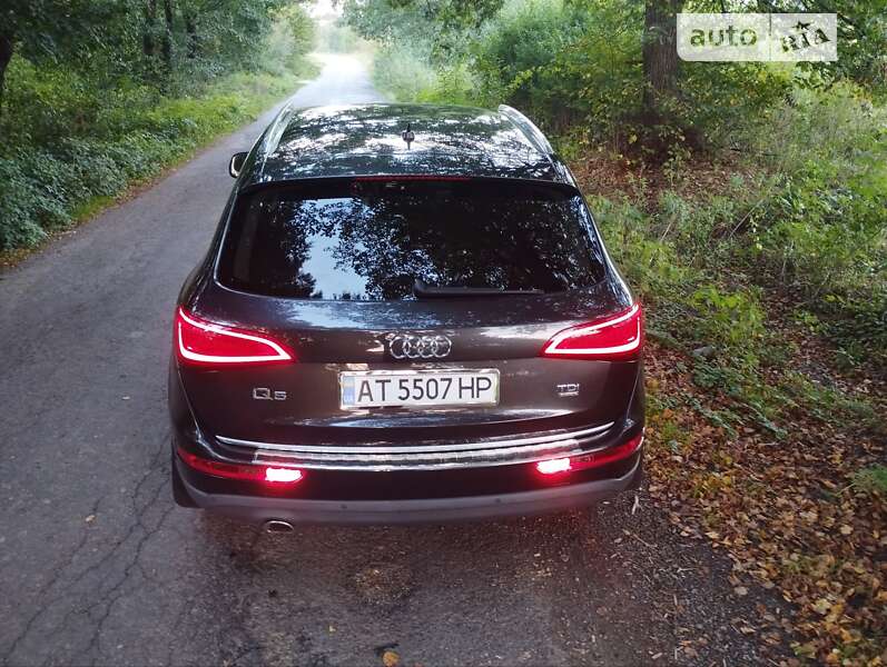 Внедорожник / Кроссовер Audi Q5 2012 в Калуше