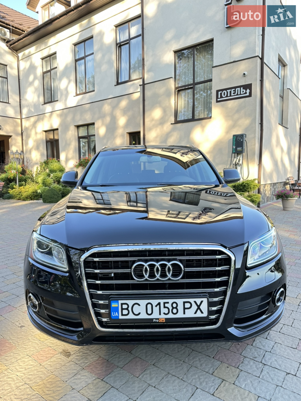 2015 Audi Q5 - мініатюра 11