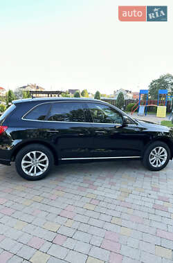 Позашляховик / Кросовер Audi Q5 2014 в Львові