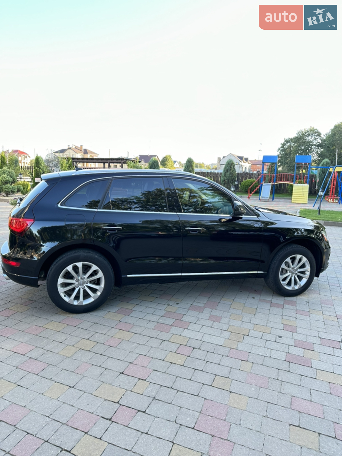 2014 Audi Q5 - мініатюра 5