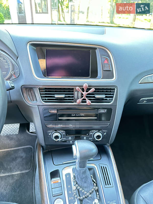 Внедорожник / Кроссовер Audi Q5 2014 в Львове фото 18 Внедорожник / Кроссовер Audi Q5 2014 в Львове