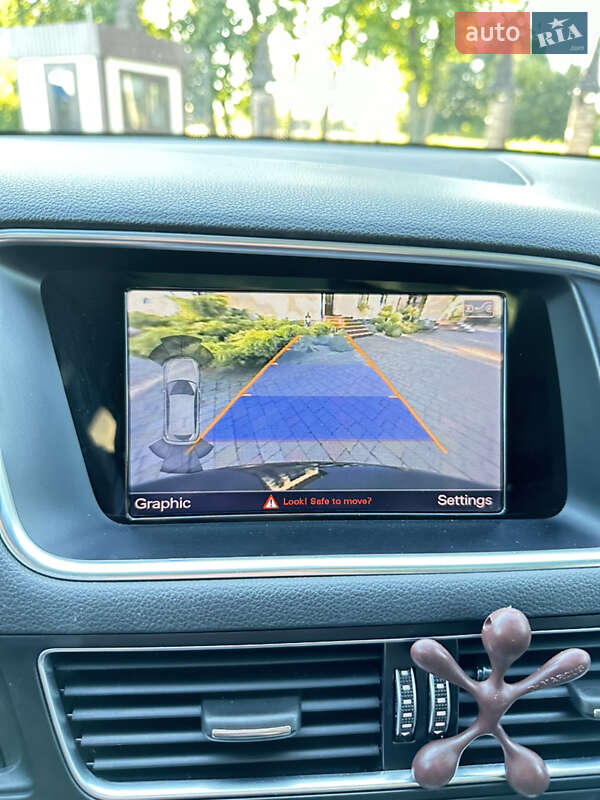 Внедорожник / Кроссовер Audi Q5 2014 в Львове фото 20 Внедорожник / Кроссовер Audi Q5 2014 в Львове