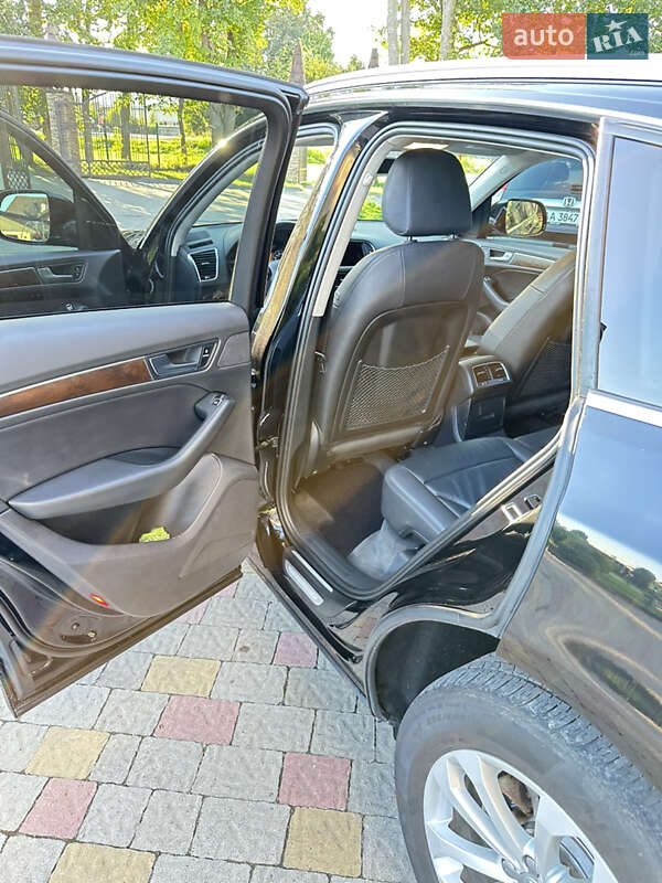 Внедорожник / Кроссовер Audi Q5 2014 в Львове фото 24 Внедорожник / Кроссовер Audi Q5 2014 в Львове