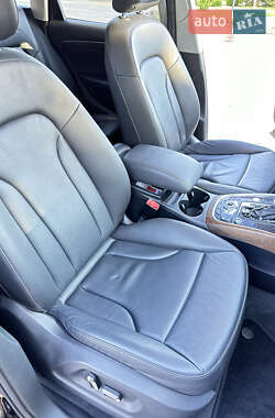 Позашляховик / Кросовер Audi Q5 2014 в Львові