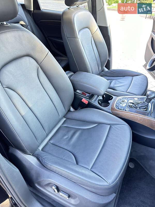 Внедорожник / Кроссовер Audi Q5 2014 в Львове фото 30 Внедорожник / Кроссовер Audi Q5 2014 в Львове