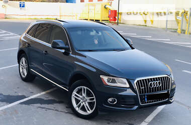 Внедорожник / Кроссовер Audi Q5 2013 в Львове
